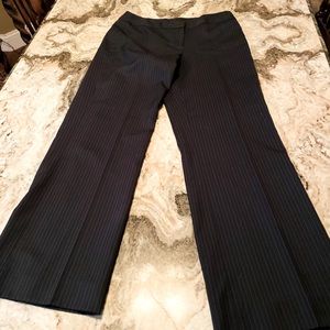 JONES NEW YORK NAVY BLUE PANTS Size 8
